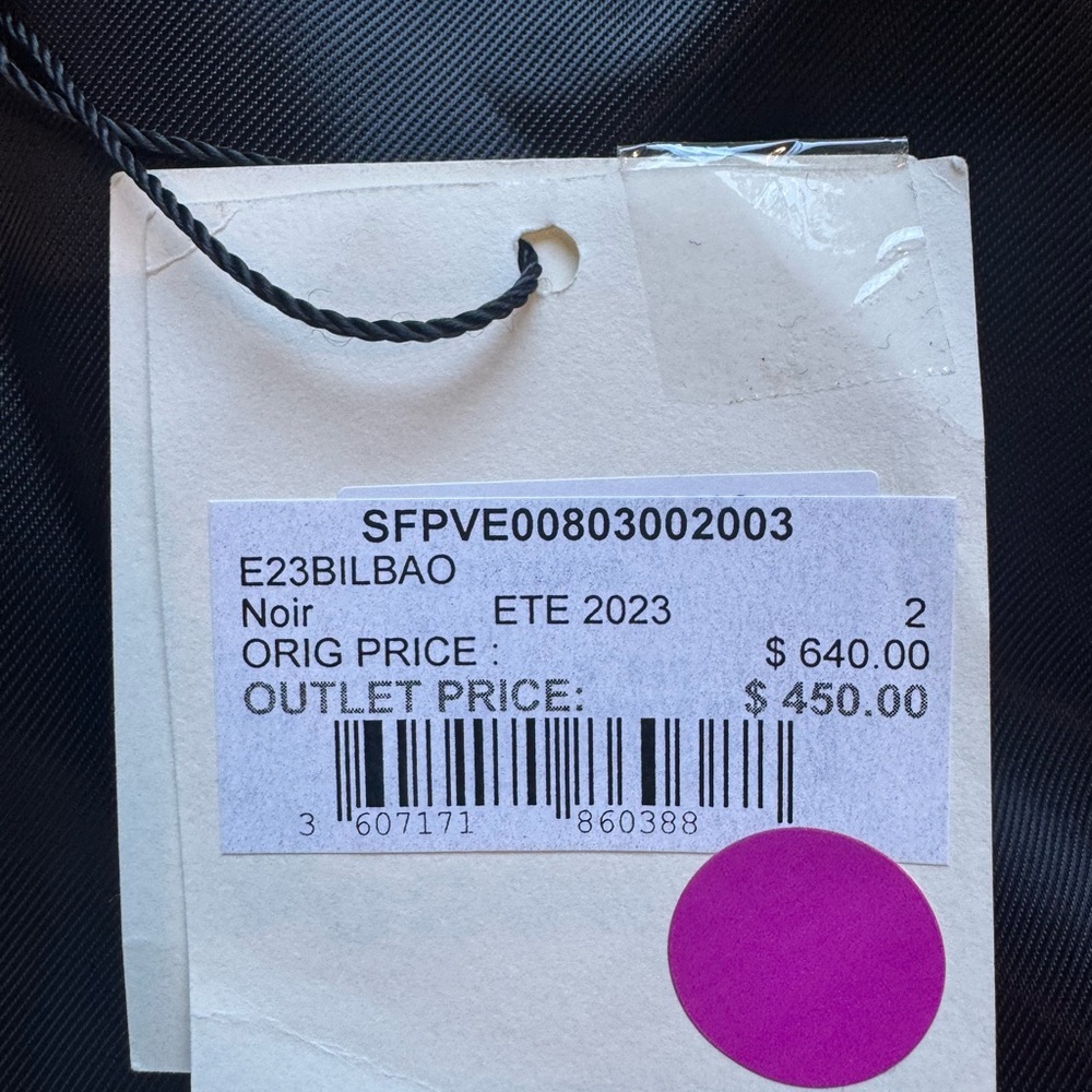 Sandro Oversized Blazer - Picture 7 of 7